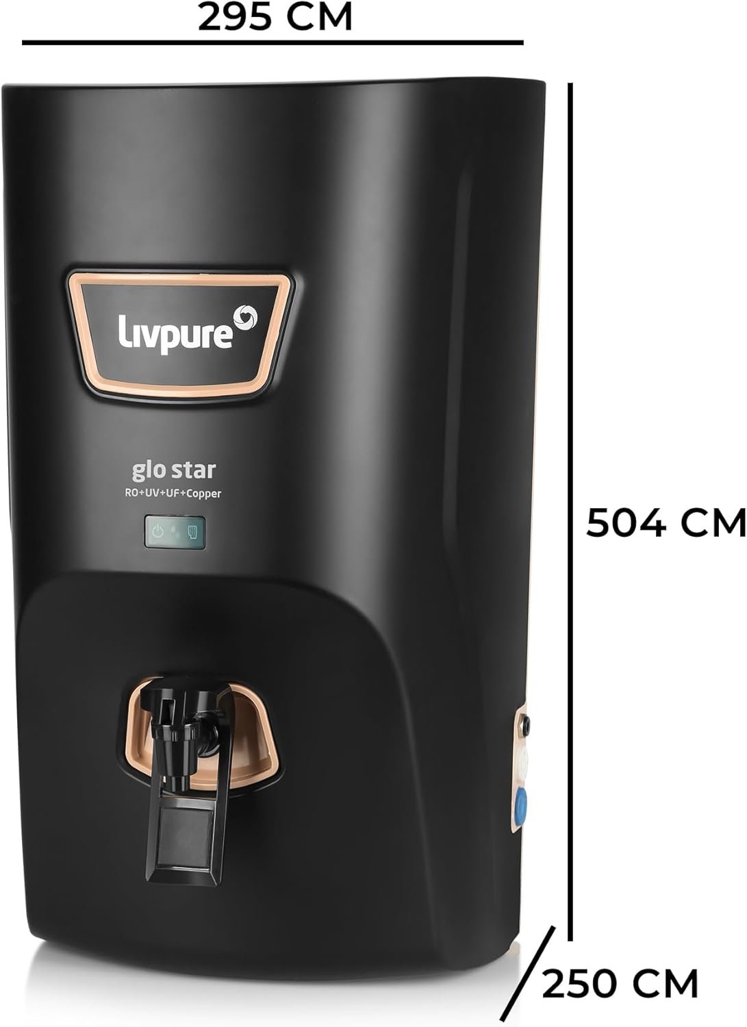 Livpure Allura Prime Water Purifier