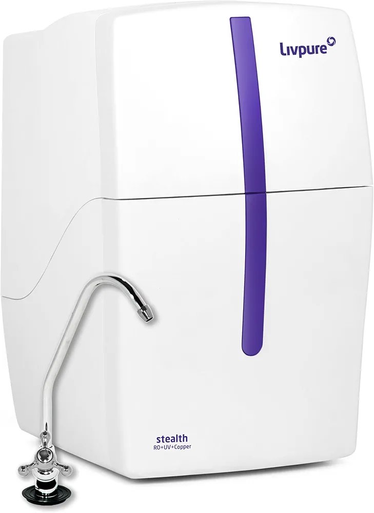 Livpure Stealth Under The Counter Water