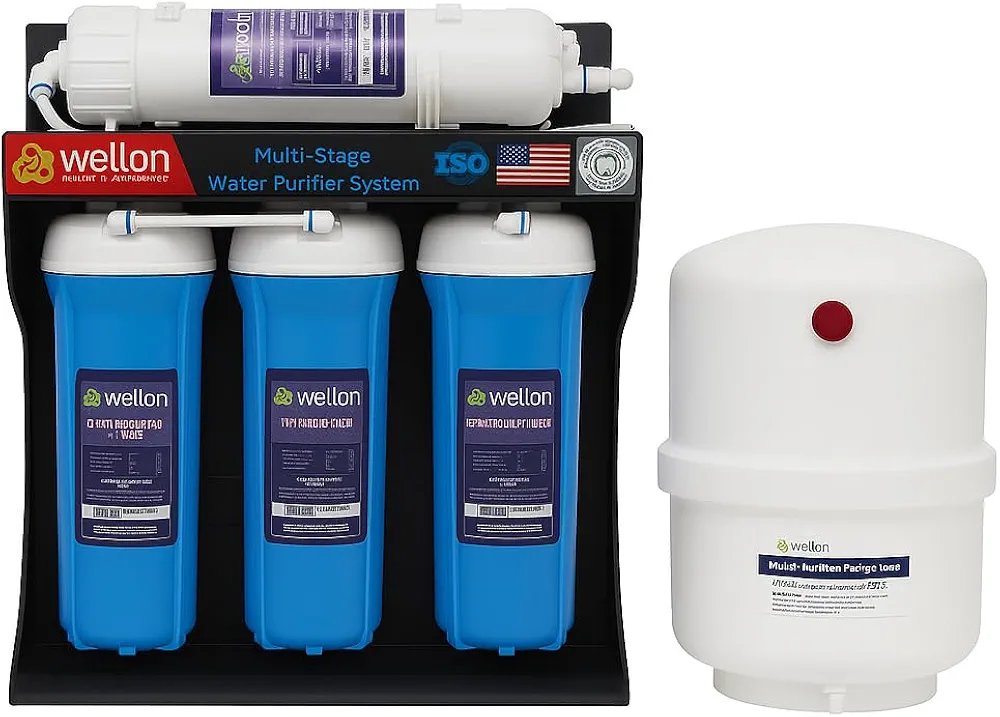 Wellon Domestic Water