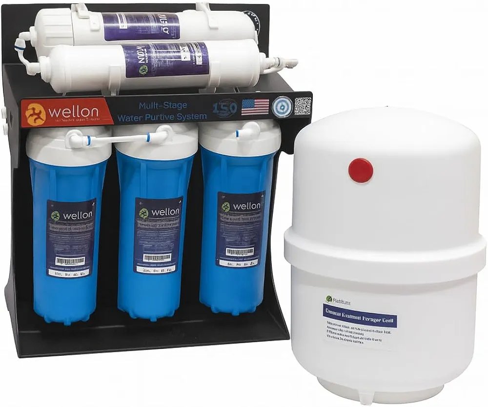 Wellon Domestic Water