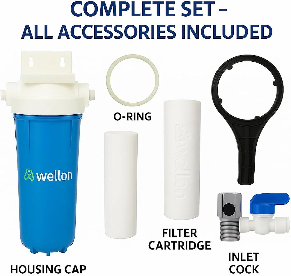 Wellon Domestic Water