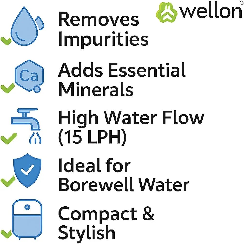 Wellon Domestic Water