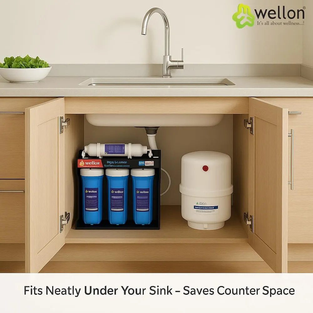 Wellon Domestic Water