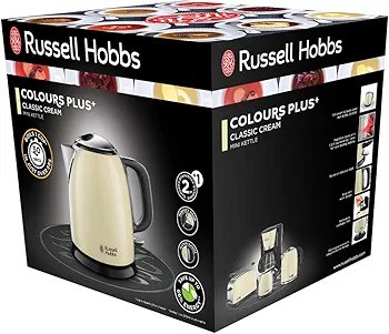 Russell Hobbs 1.0 L Colours+ Kettle