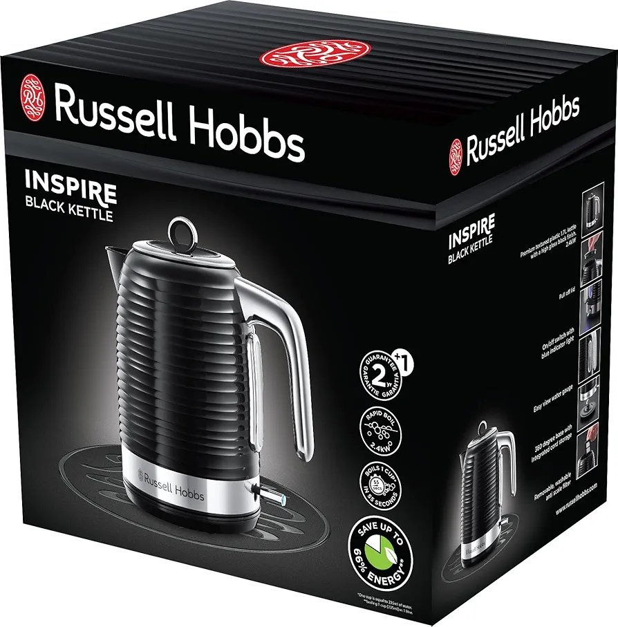 Russell Hobbs 1.7 L 2400 W