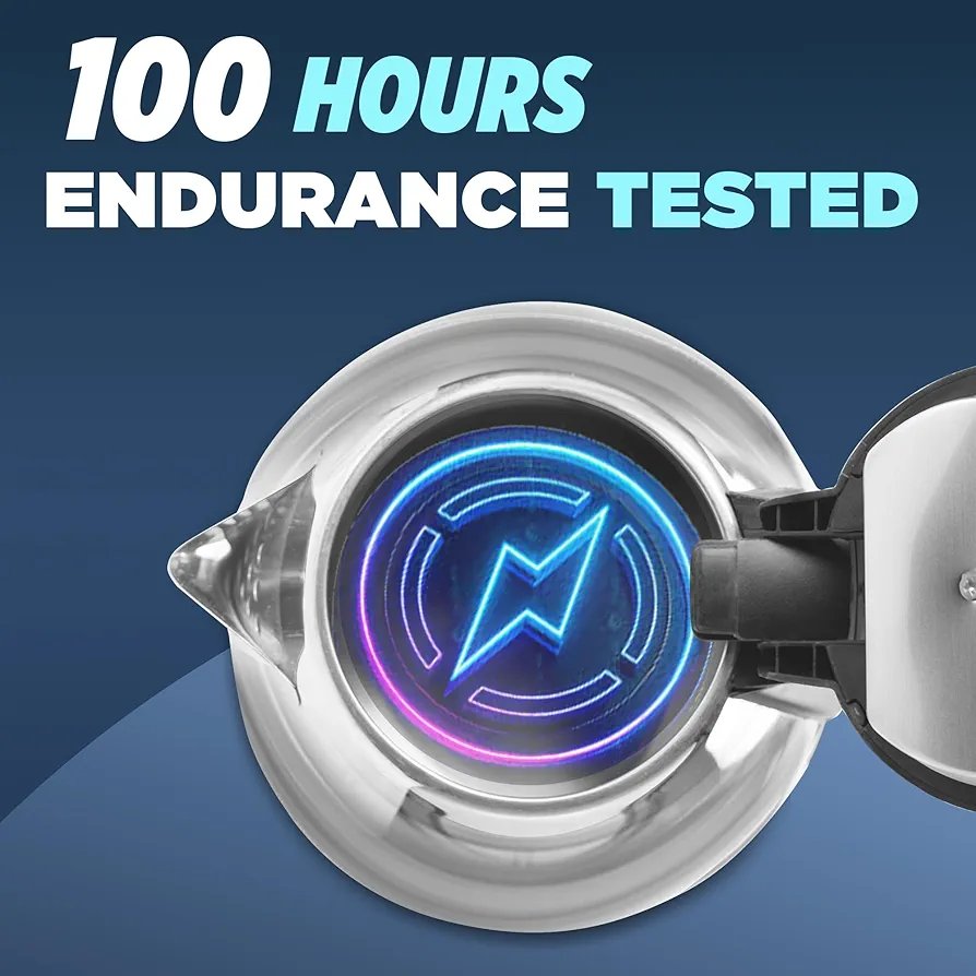 Milton Appliances Go Electric Kettle