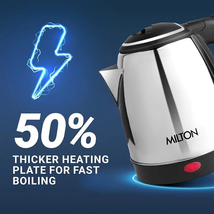 Milton Appliances Go Electric Kettle