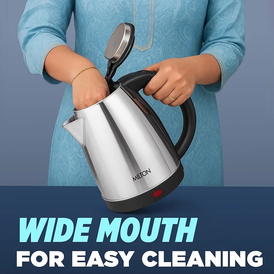 Milton Appliances Go Electric Kettle