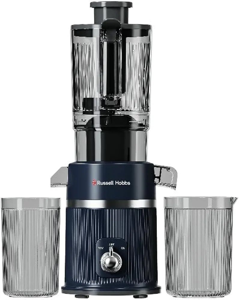 Russell Hobbs 200W Vitality Lite Power Slow Juicer