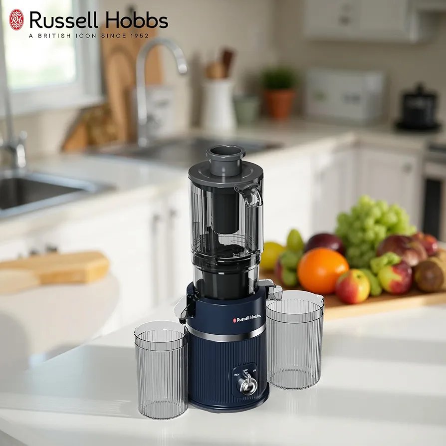 Russell Hobbs 200W Vitality Lite Power Slow Juicer