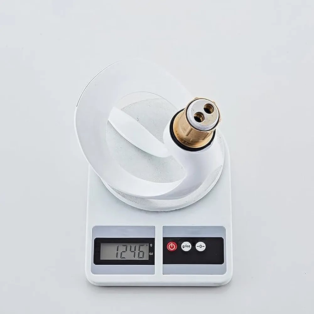 InArt Brass Swan Shape Single Handle