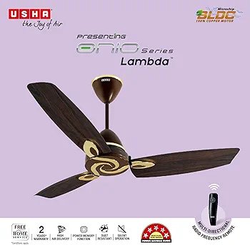 USHA Onio Lambda