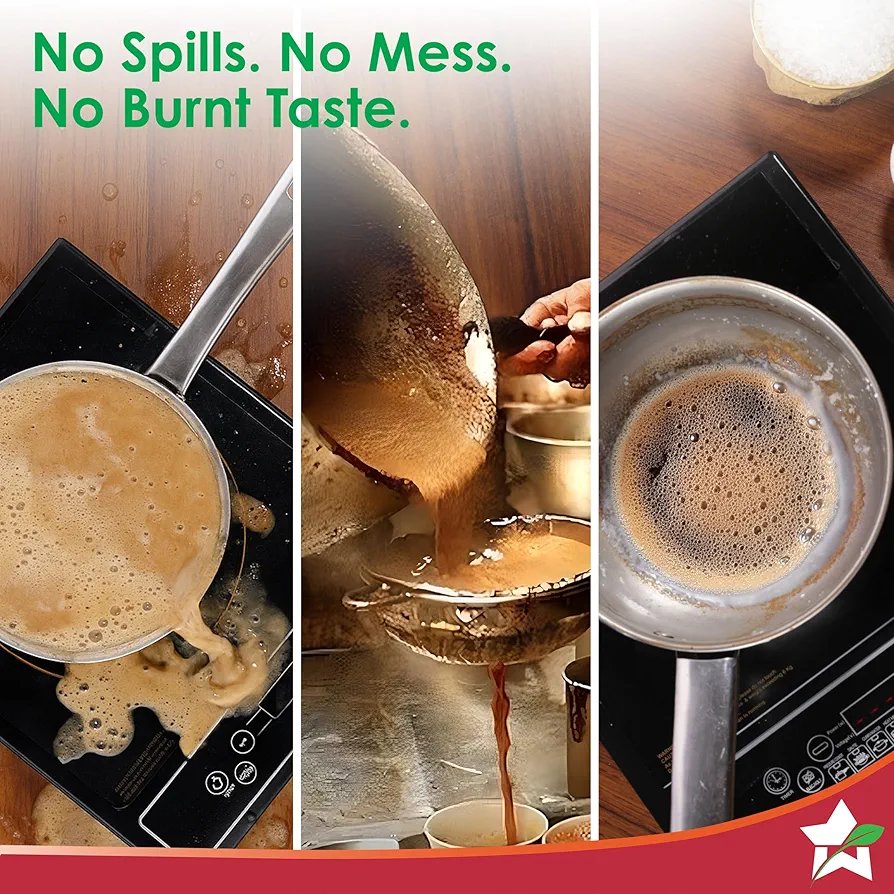 Wonderchef Chai Magic, Fully