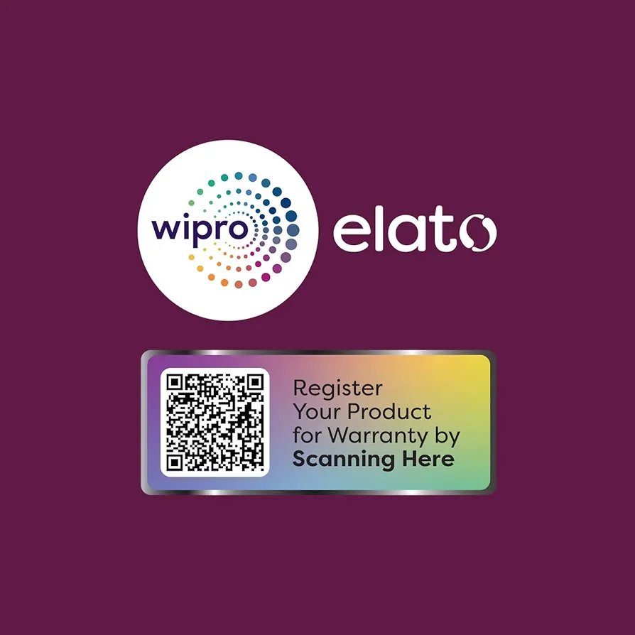 wipro Stainless Steel Elato Bk