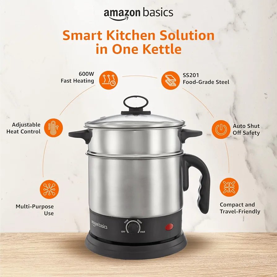 Amazon Basics Multi-Kettle