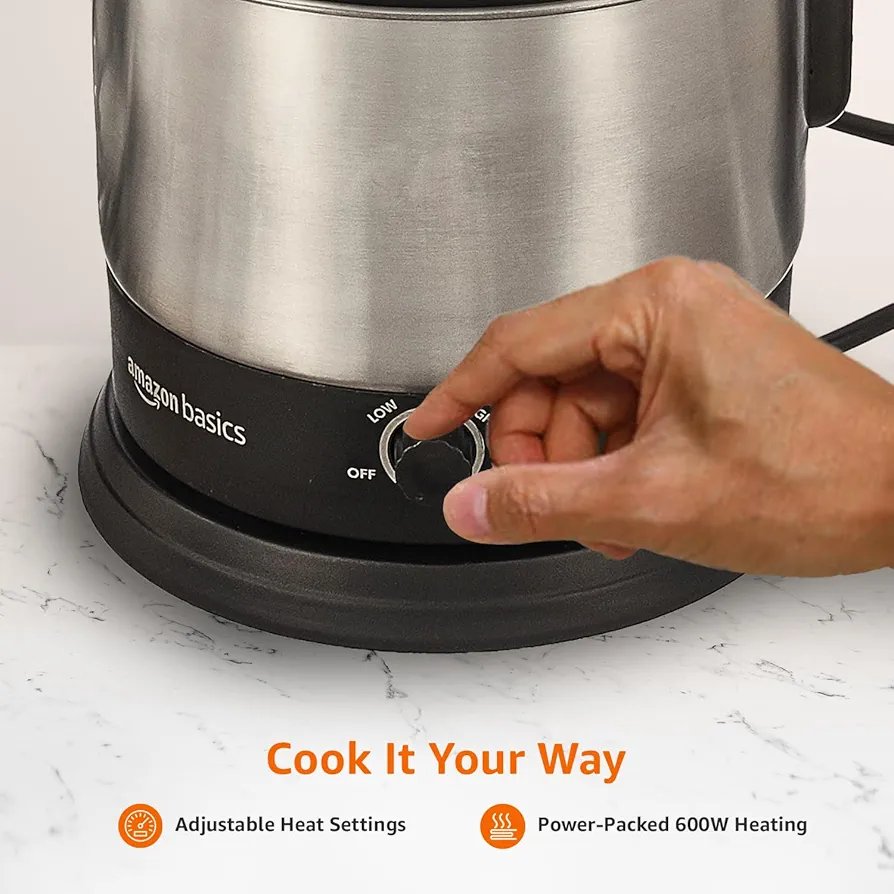 Amazon Basics Multi-Kettle