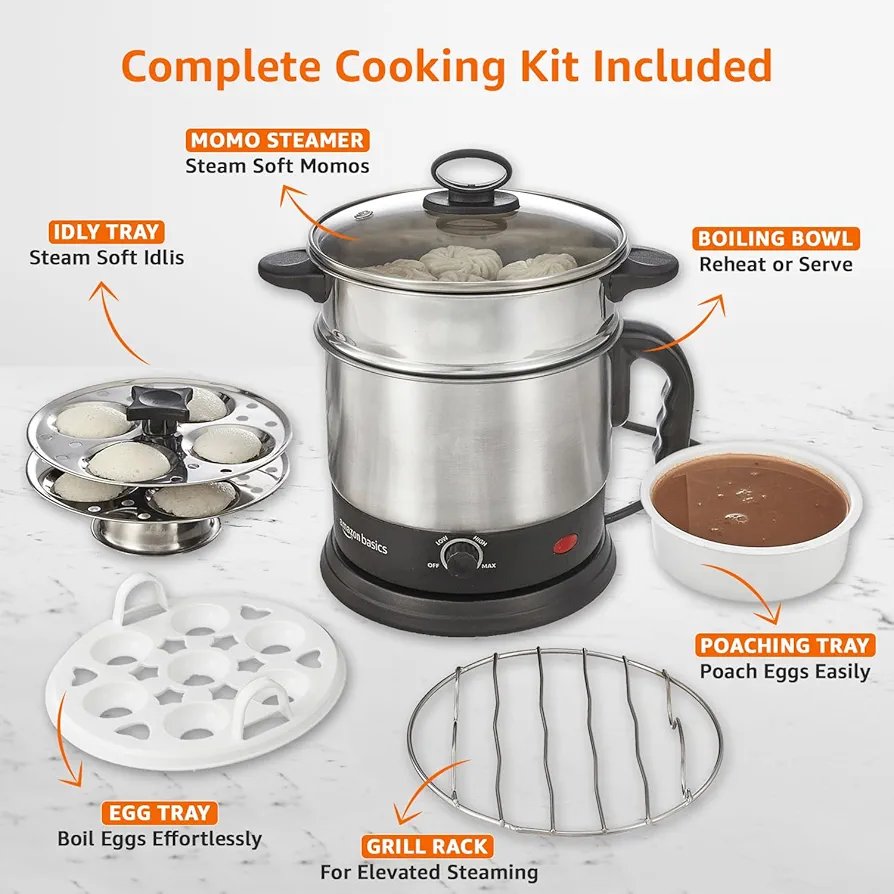 Amazon Basics Multi-Kettle