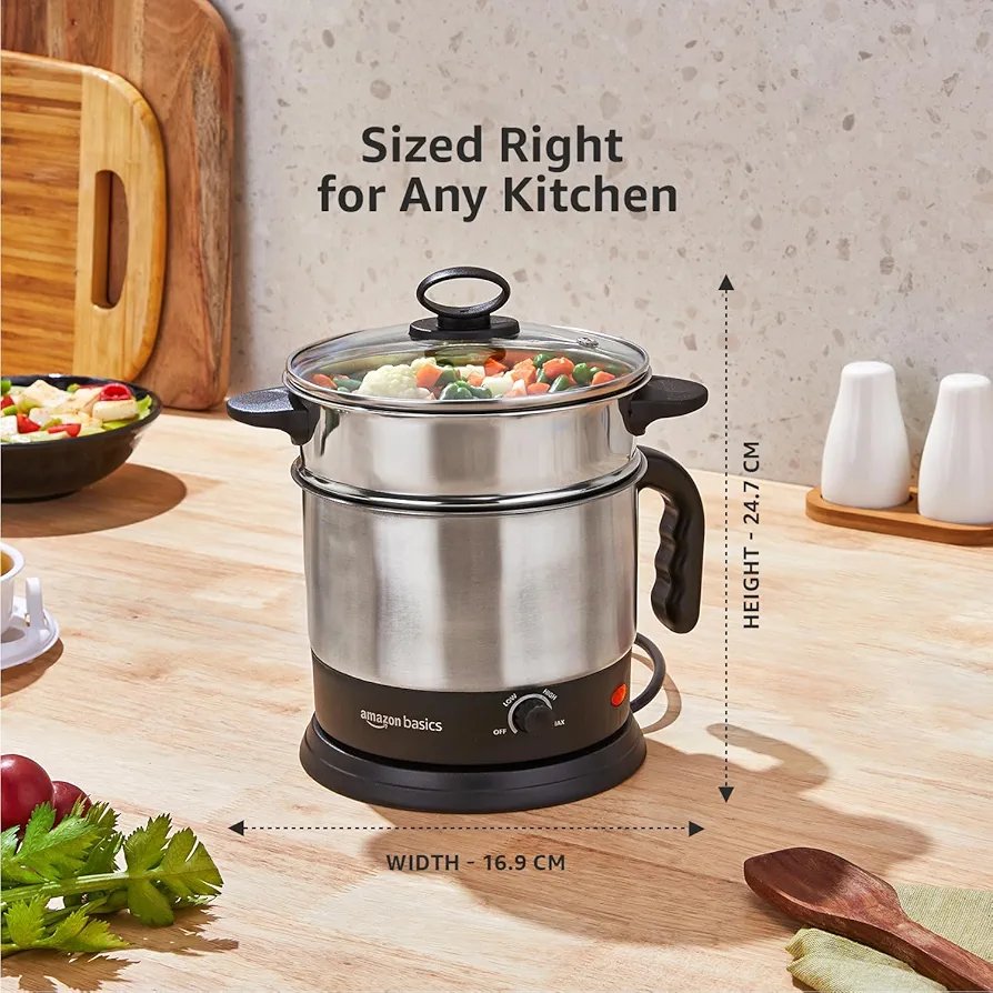 Amazon Basics Multi-Kettle