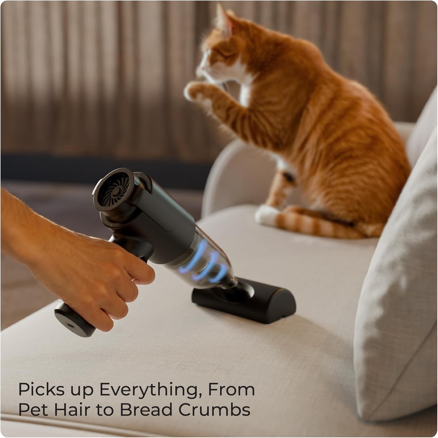 Xech Vacuum Cleaner for Home and Car