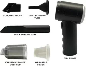 JETKONG Car Vacuum Cleaner