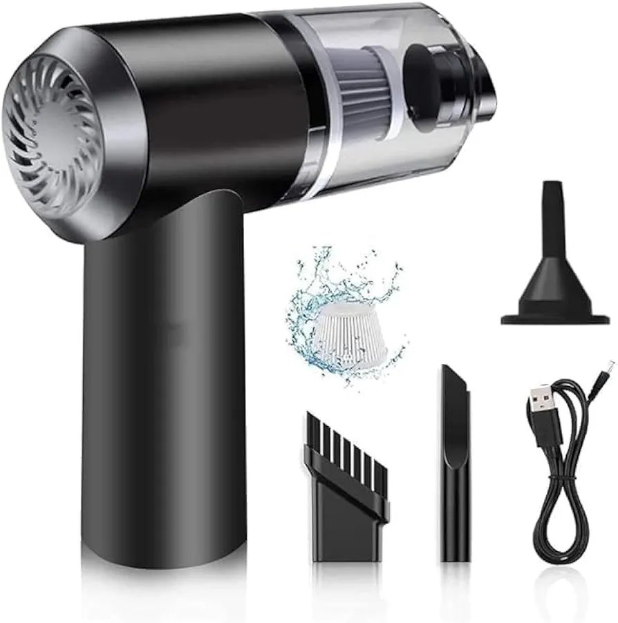 JETKONG Car Vacuum Cleaner