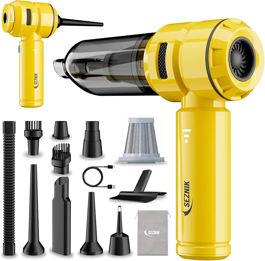 SEZNIK Vacuum Cleaner for Car Use |