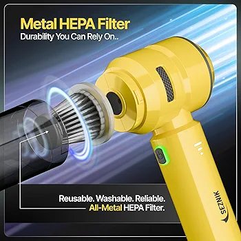 SEZNIK Vacuum Cleaner for Car Use |