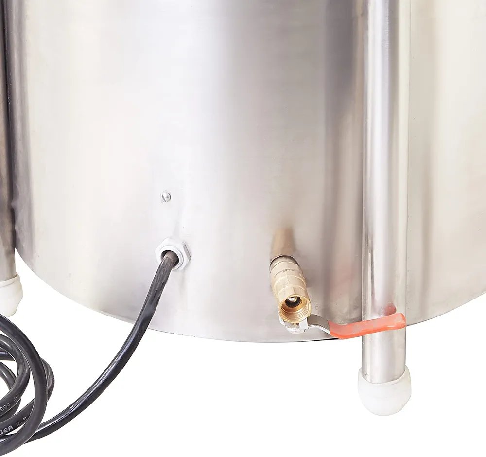 Indian Electric Kadhai Fryer Suitable 10 Liter