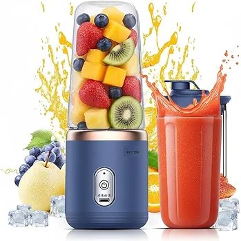 Portable Electric Blender | USB Rechargeable