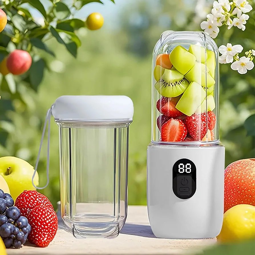 Portable Blender Electric Juicers Fruit Mixers