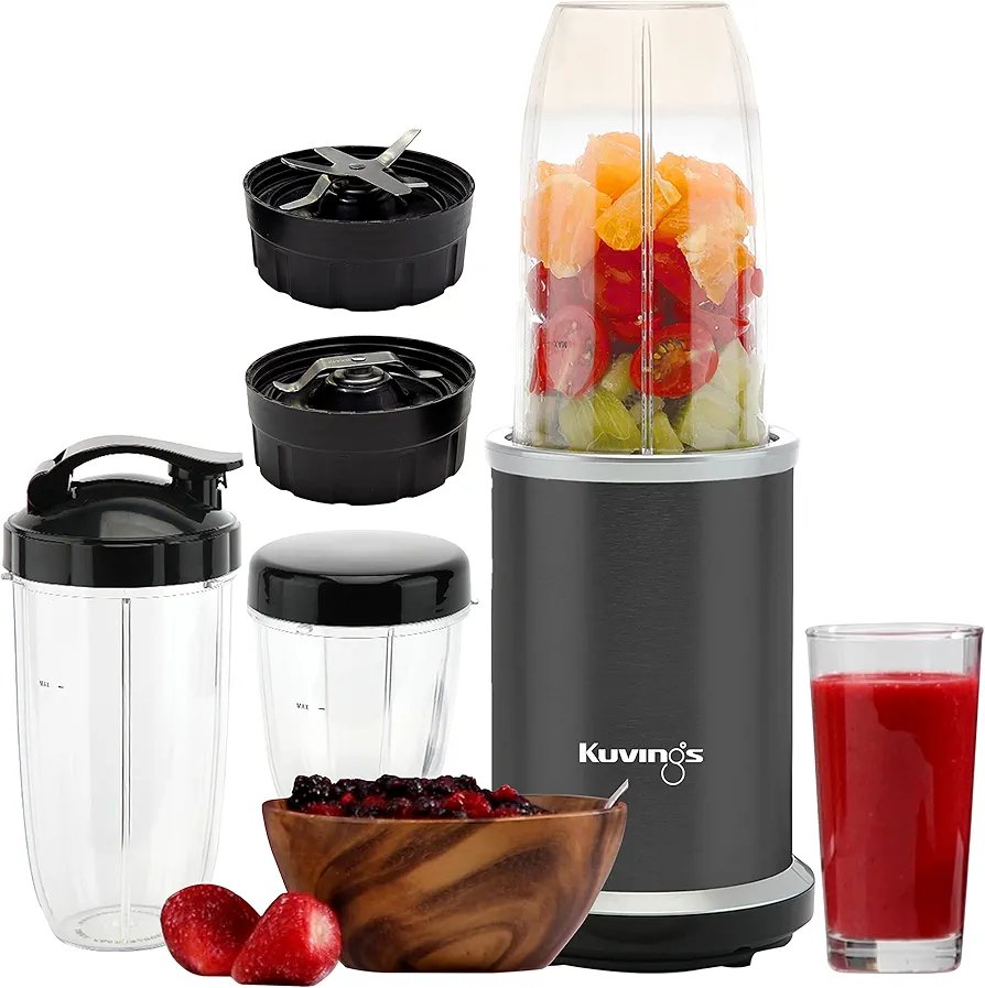 Kuvings Nutri Blender PRO Gunmetal Grey
