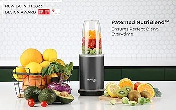 Kuvings Nutri Blender PRO Gunmetal Grey