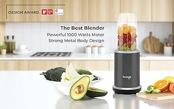 Kuvings Nutri Blender PRO Gunmetal Grey
