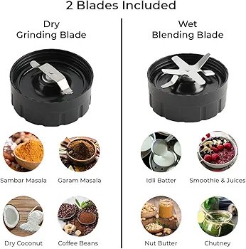 Kuvings Nutri Blender PRO Gunmetal Grey