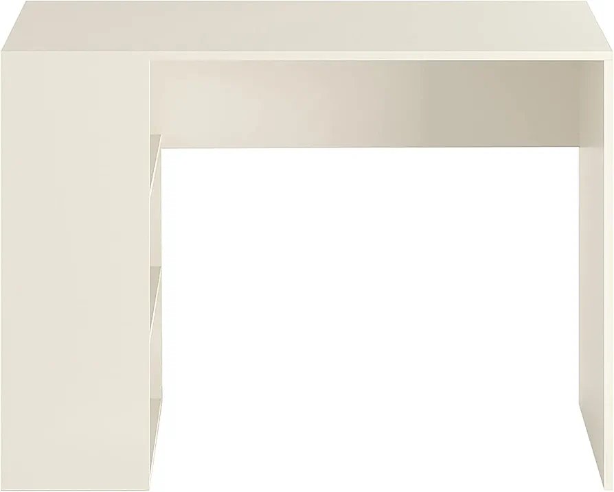 FURNEASER Lexus Compact Wooden Study Table