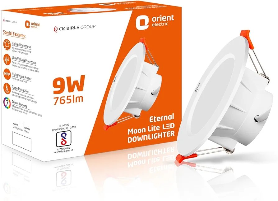 Orient Electric Polycarbonate