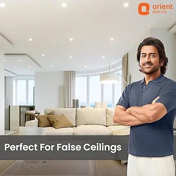 Orient Electric Polycarbonate