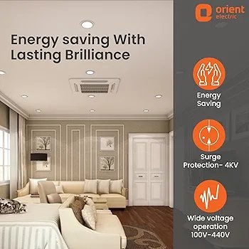 Orient Electric Polycarbonate
