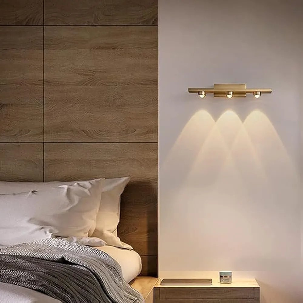 JACKAL Modern LED Wall Sconce Light Fixture