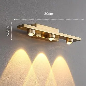 JACKAL Modern LED Wall Sconce Light Fixture