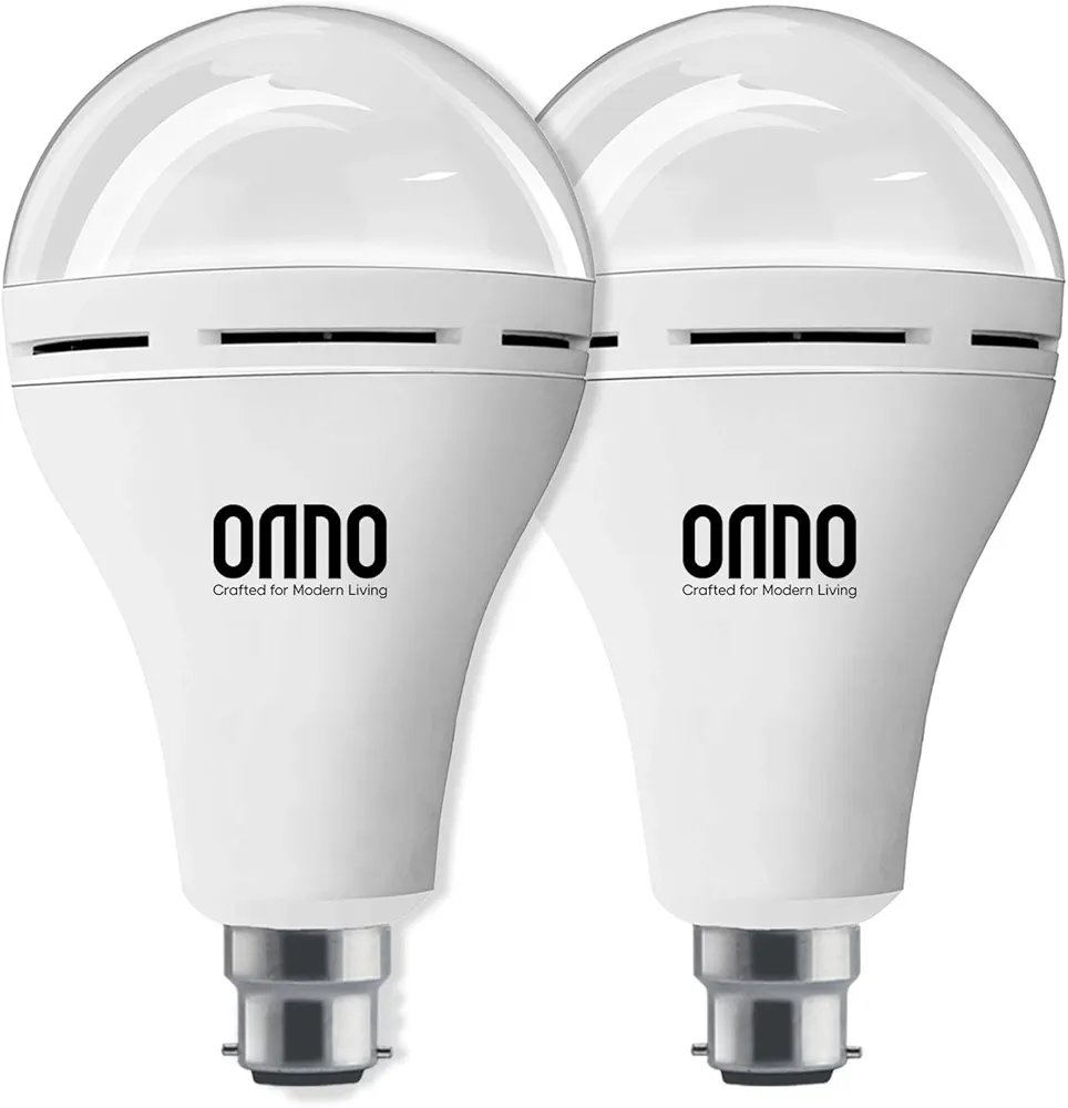 ONNO 12W Rechargeable Emergency Inverter LED