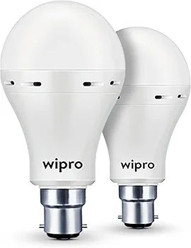 Wipro Garnet 12w LED Emergency Bulb