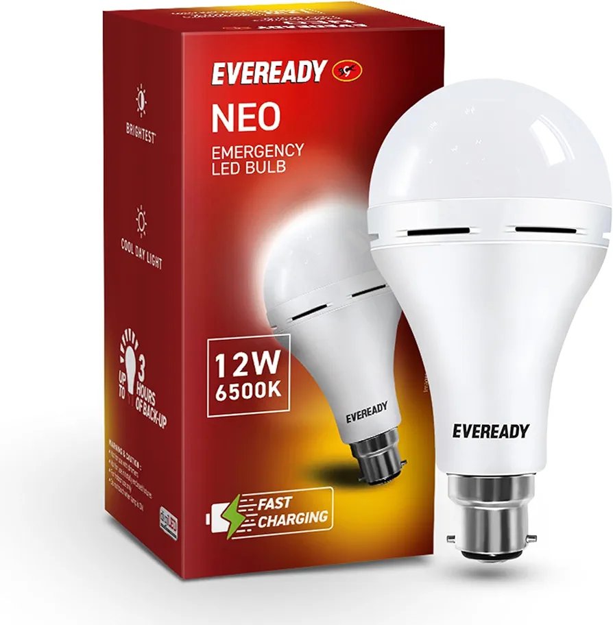 Eveready 12W Emergency Inverter LED