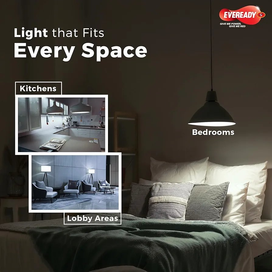 Eveready 12W Emergency Inverter LED