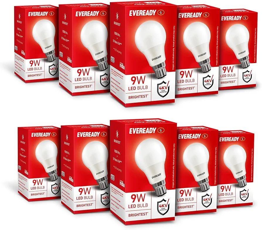Eveready 9W LED Bulb