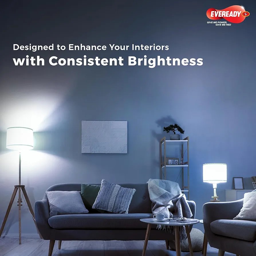 Eveready 9W LED Bulb