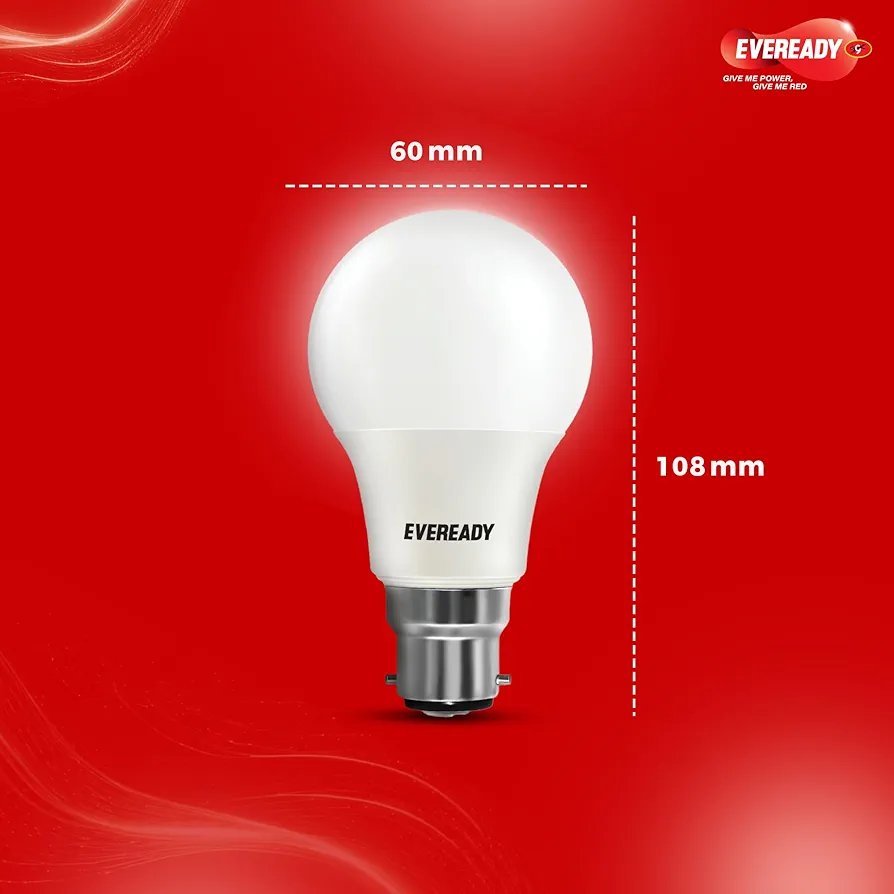 Eveready 9W LED Bulb