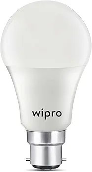Wipro Garnet 9W LED Bulb for Home