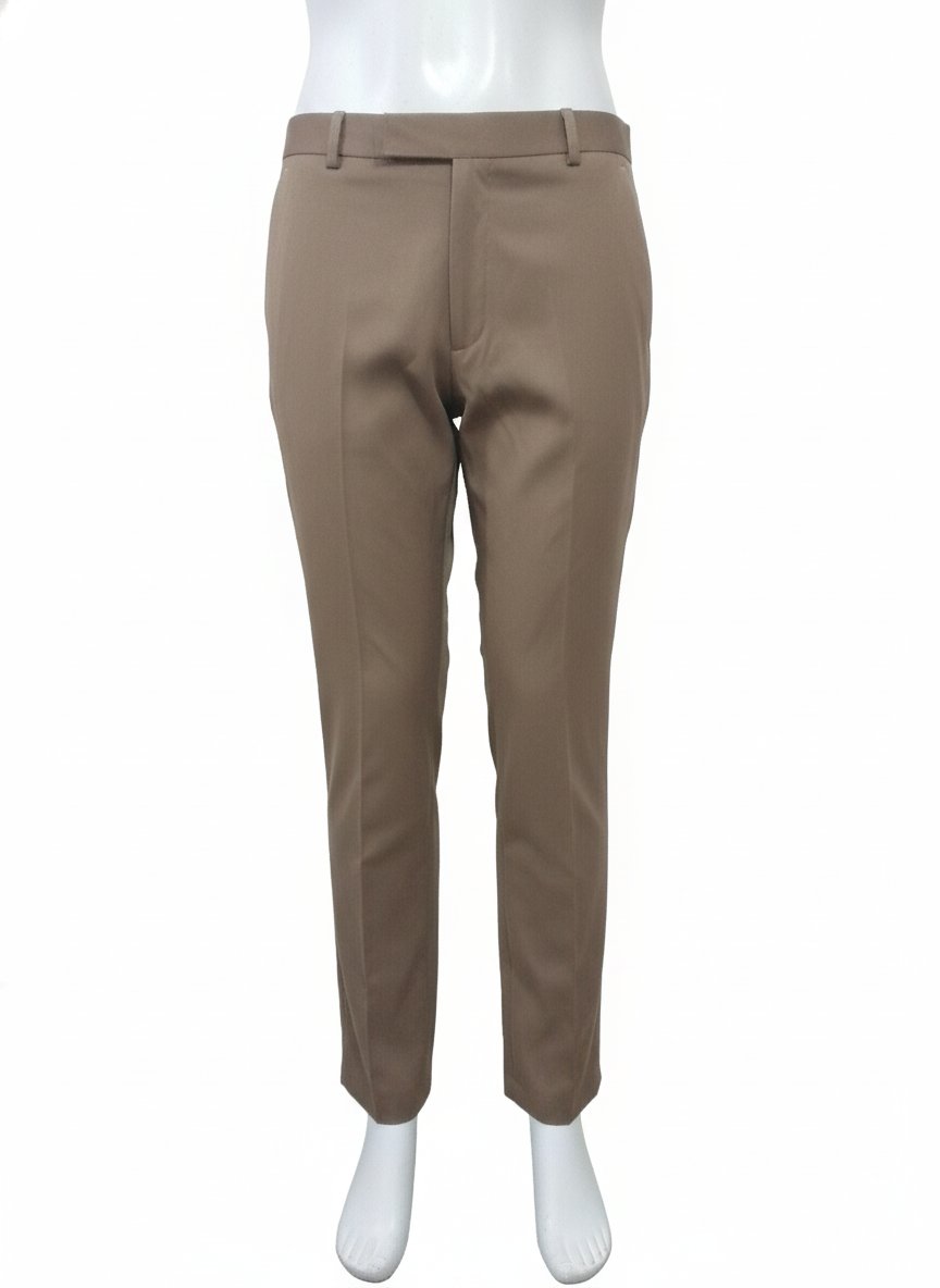 Men's Premium Slim-Fit Formal Trousers