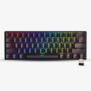Max Ninja Wireless Gaming Keyboard (Mechanical)